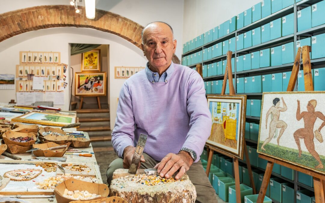 ENG – Laboratorio Mosaici Artistici